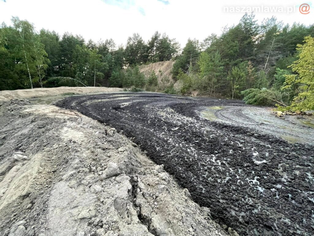 Wybitnie niebezpieczne miejsce (ZDJĘCIA)