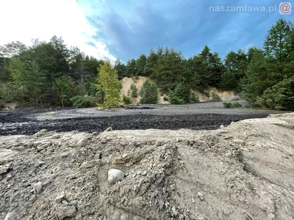 Wybitnie niebezpieczne miejsce (ZDJĘCIA)