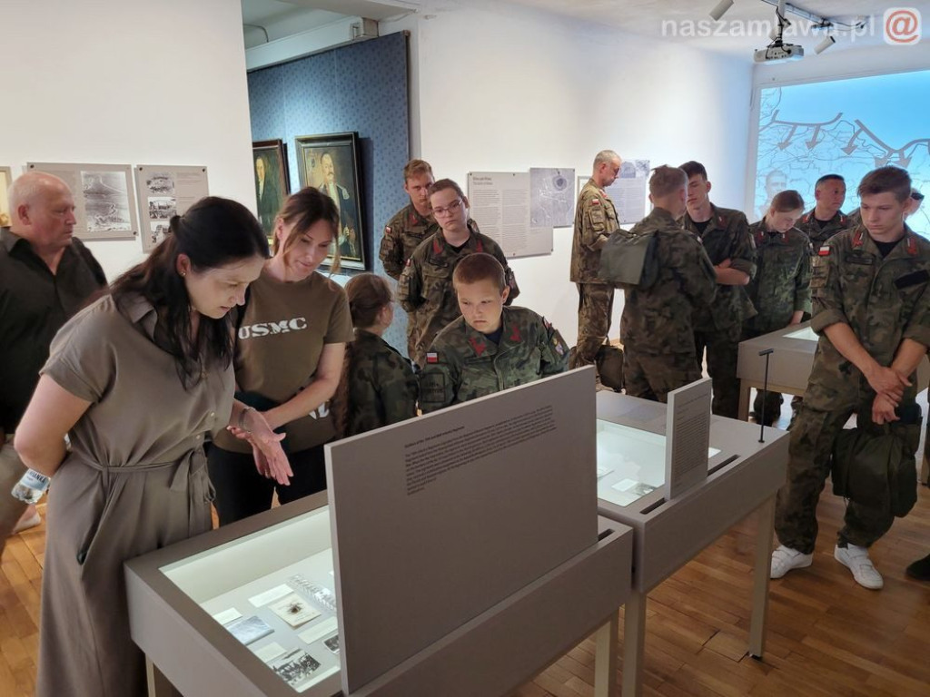 Warsztaty ze strzelcami