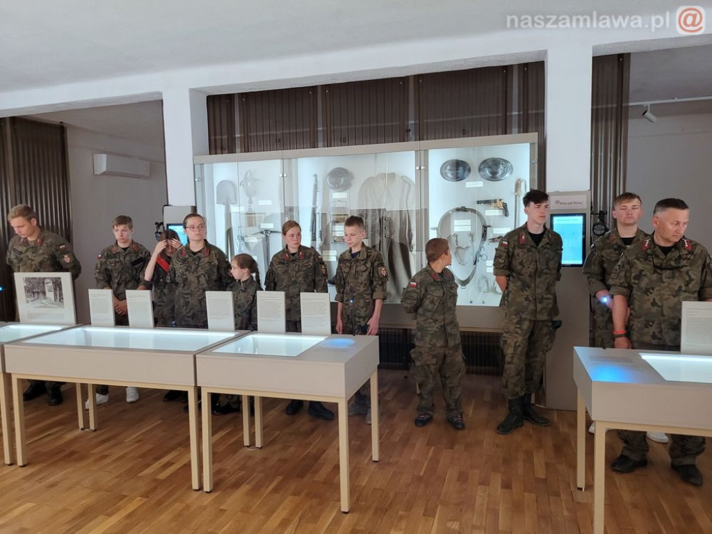 Warsztaty ze strzelcami