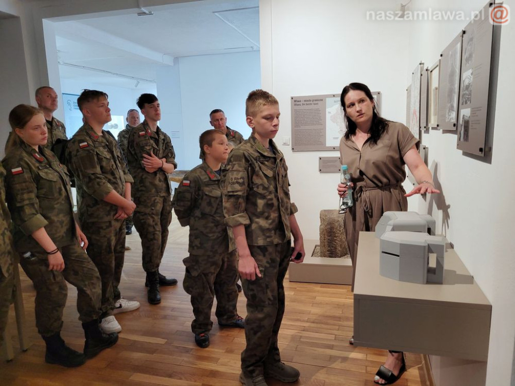 Warsztaty ze strzelcami