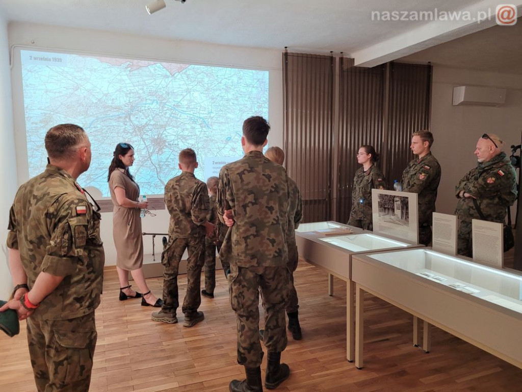 Warsztaty ze strzelcami