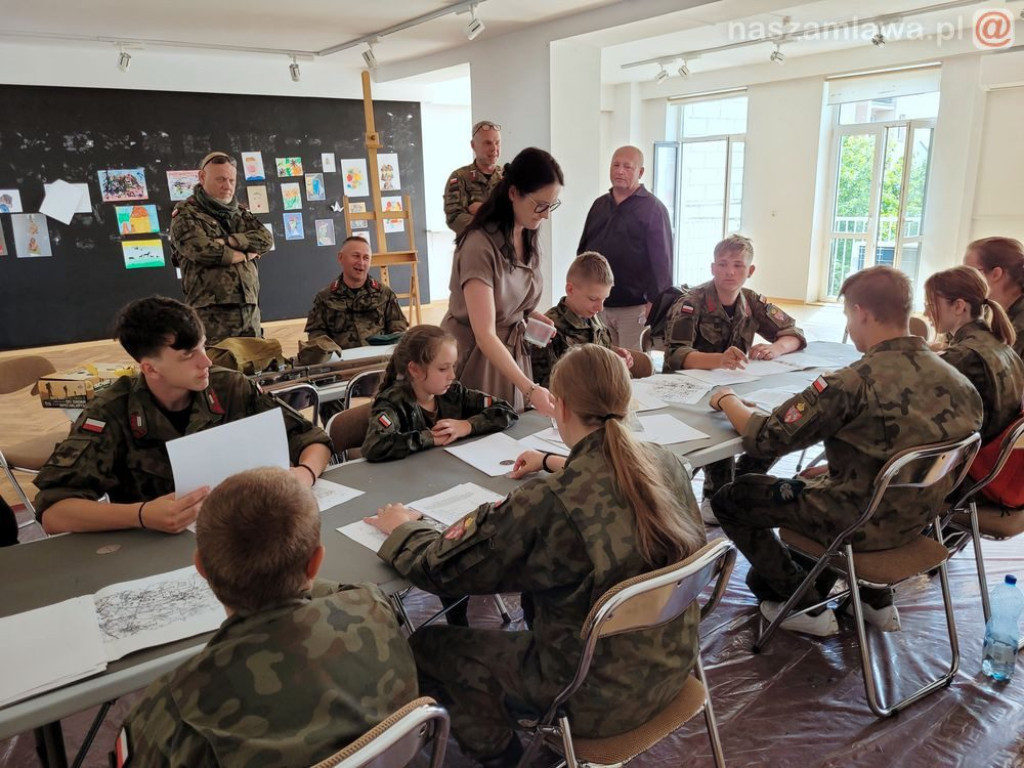 Warsztaty ze strzelcami