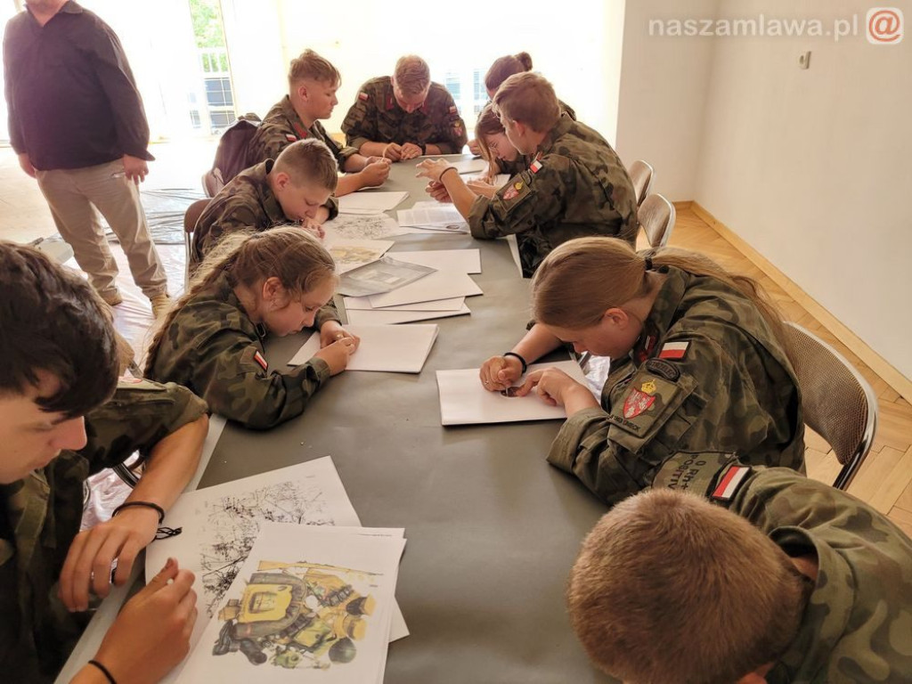 Warsztaty ze strzelcami