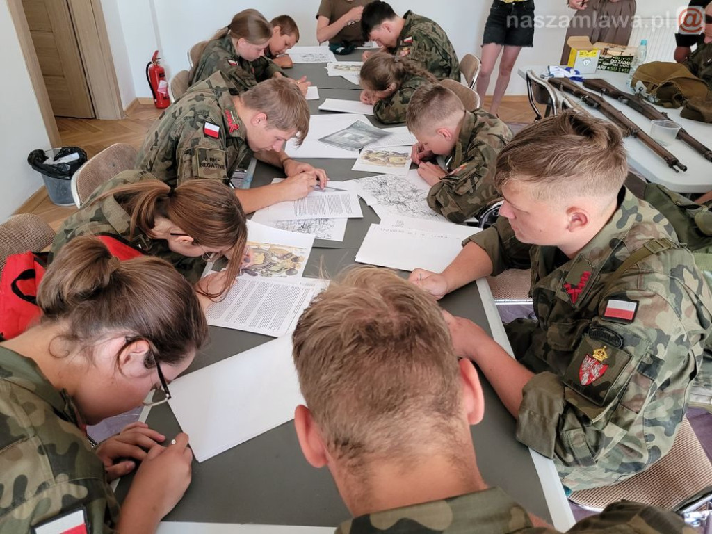 Warsztaty ze strzelcami