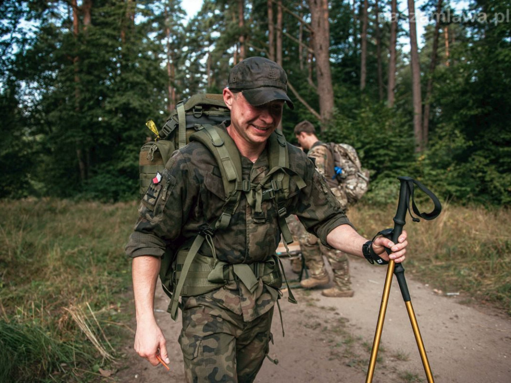 Nasi terytorialsi w międzynarodowych zawodach