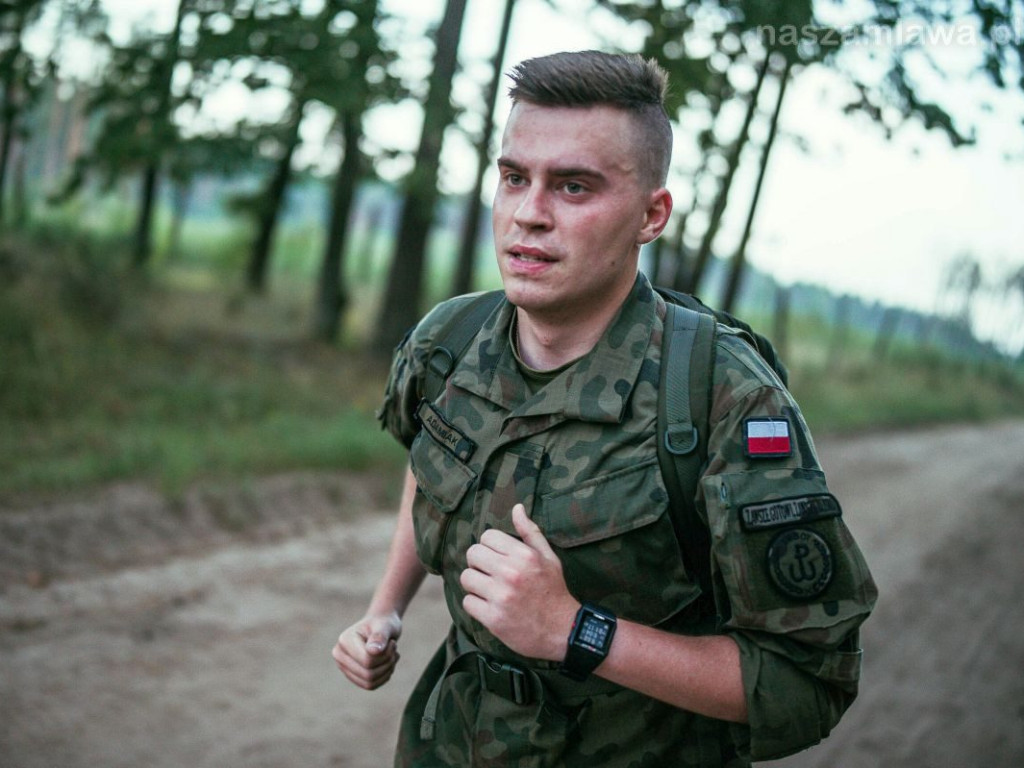 Nasi terytorialsi w międzynarodowych zawodach