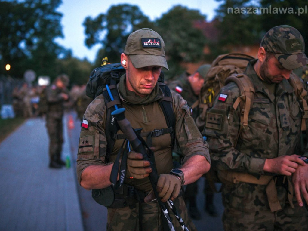 Nasi terytorialsi w międzynarodowych zawodach