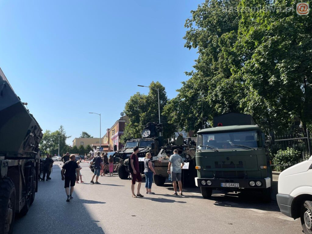 Koncert i piknik w parku (FOTORELACJA)