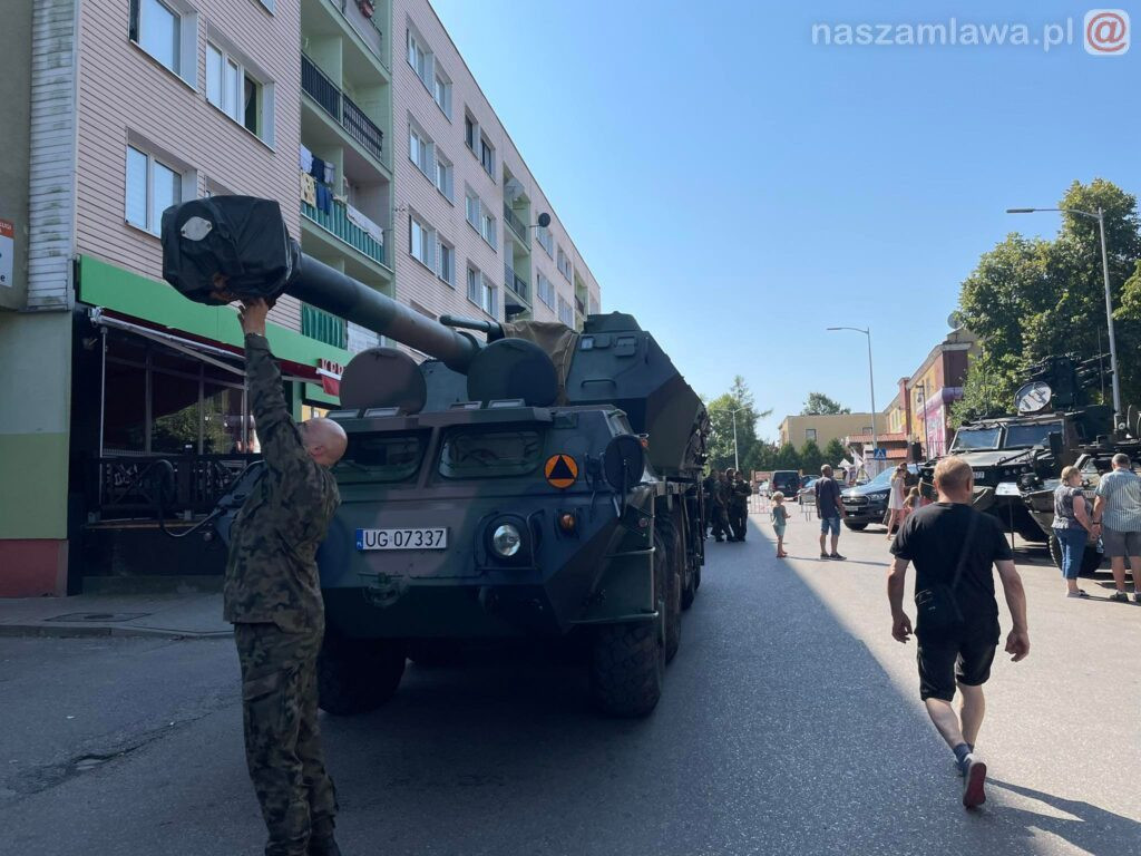 Koncert i piknik w parku (FOTORELACJA)