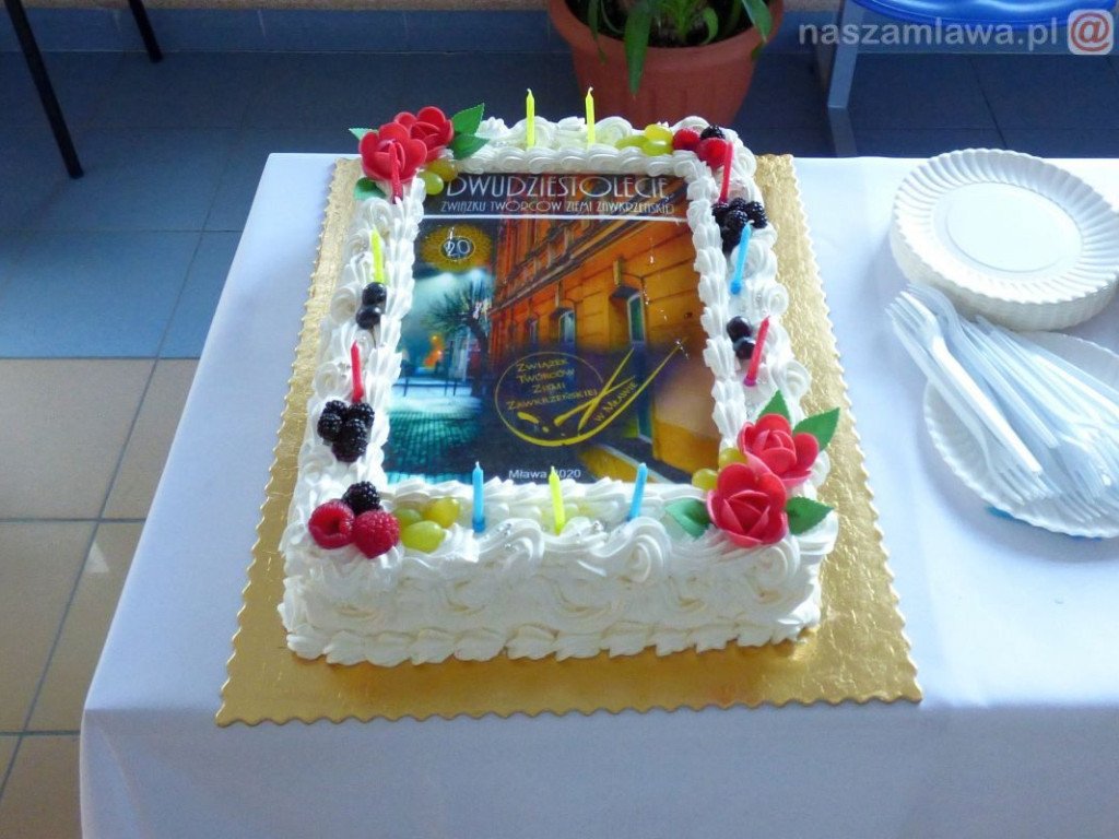 20-lat minęło. Związek Twórców Ziemi Zawkrzeńskiej świętował