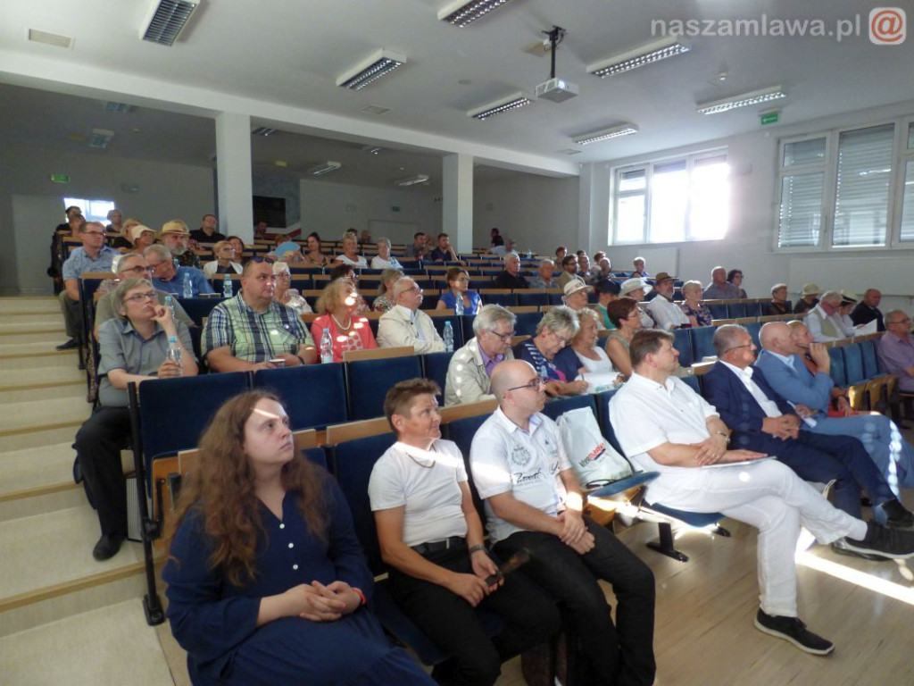 20-lat minęło. Związek Twórców Ziemi Zawkrzeńskiej świętował
