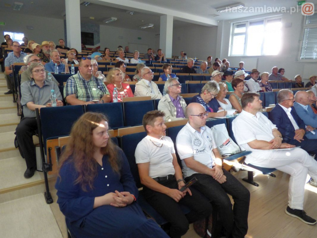 20-lat minęło. Związek Twórców Ziemi Zawkrzeńskiej świętował