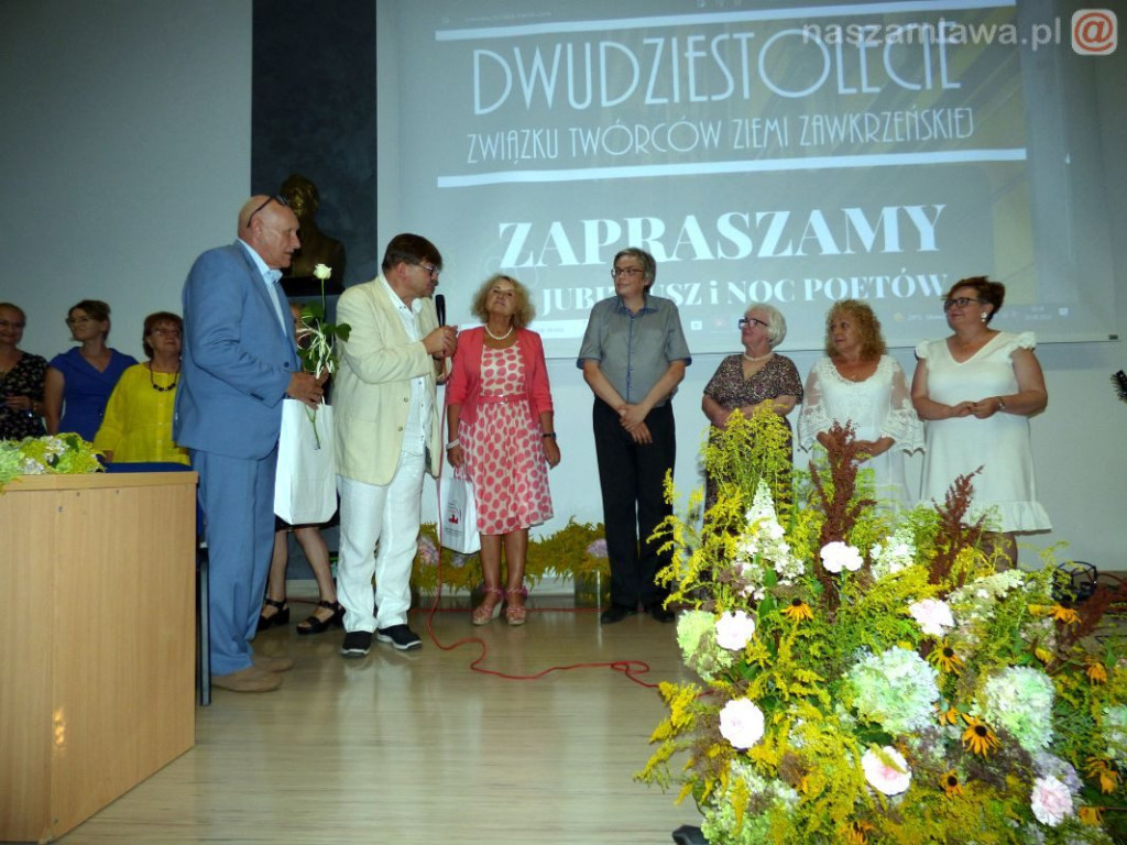 20-lat minęło. Związek Twórców Ziemi Zawkrzeńskiej świętował