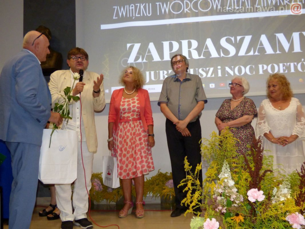 20-lat minęło. Związek Twórców Ziemi Zawkrzeńskiej świętował