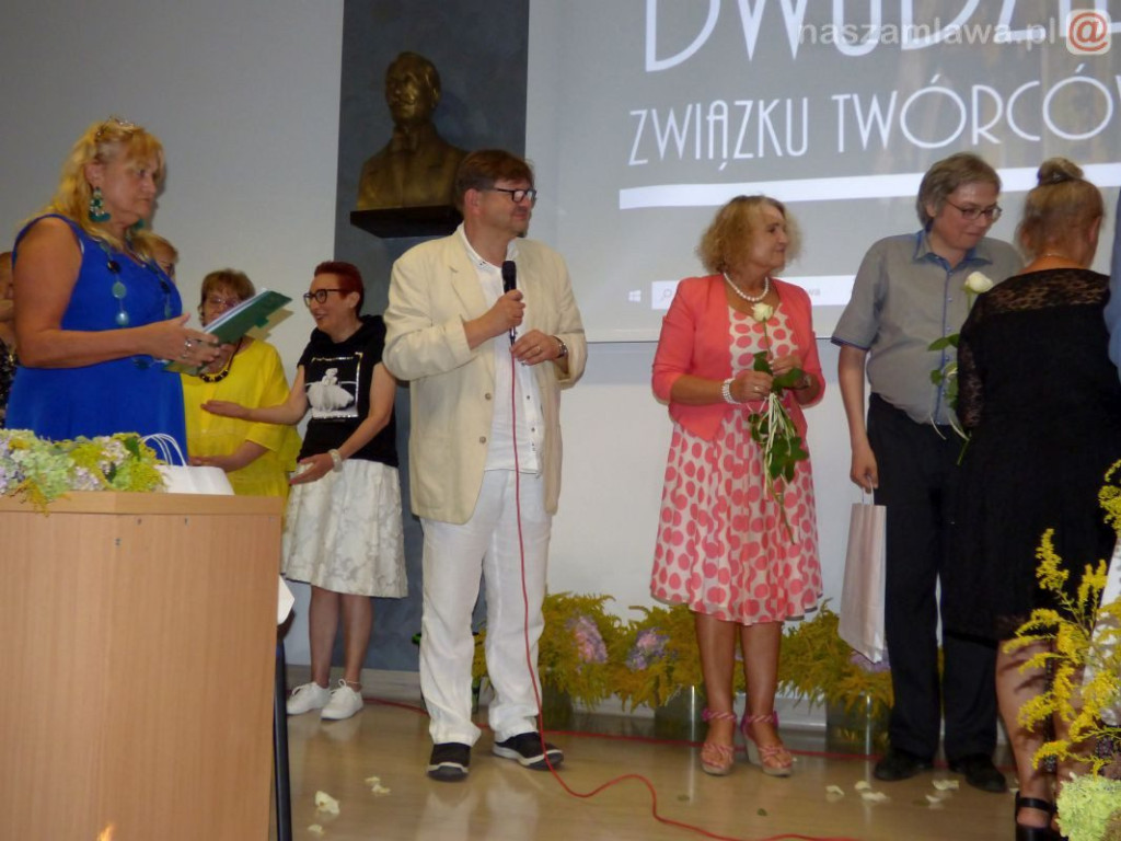 20-lat minęło. Związek Twórców Ziemi Zawkrzeńskiej świętował