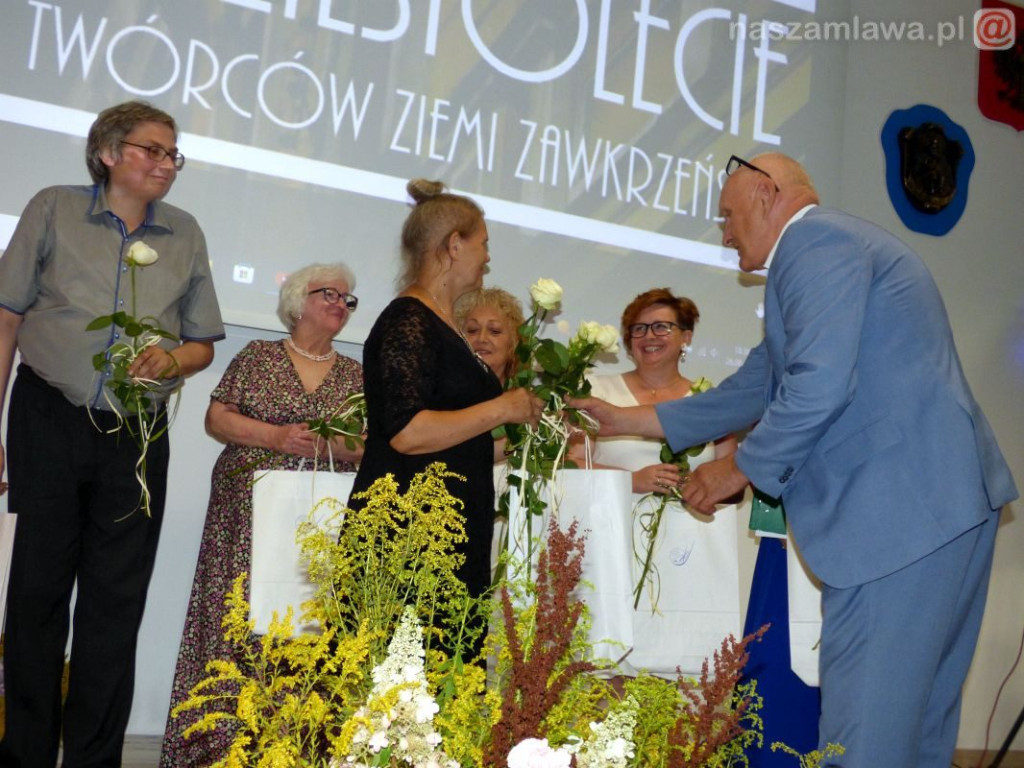 20-lat minęło. Związek Twórców Ziemi Zawkrzeńskiej świętował