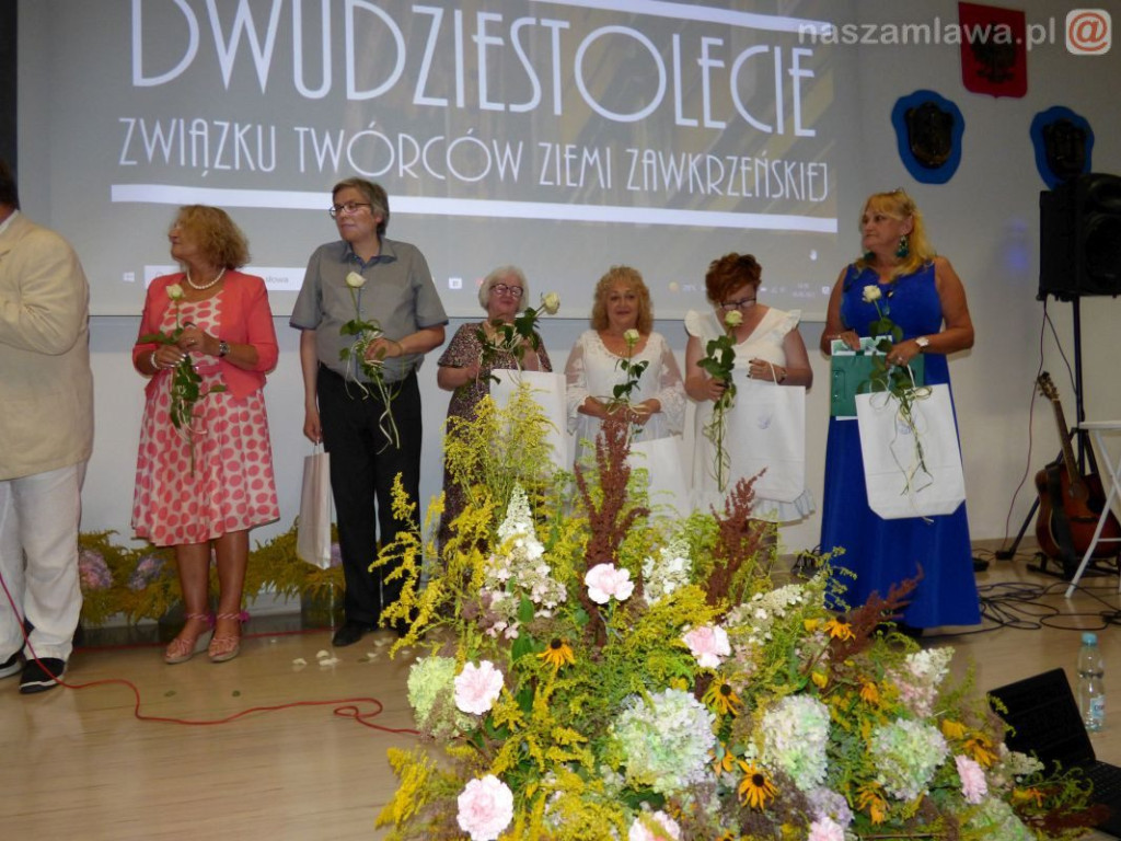 20-lat minęło. Związek Twórców Ziemi Zawkrzeńskiej świętował