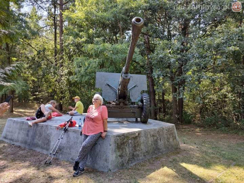 70 osób wzięło udział w marszu