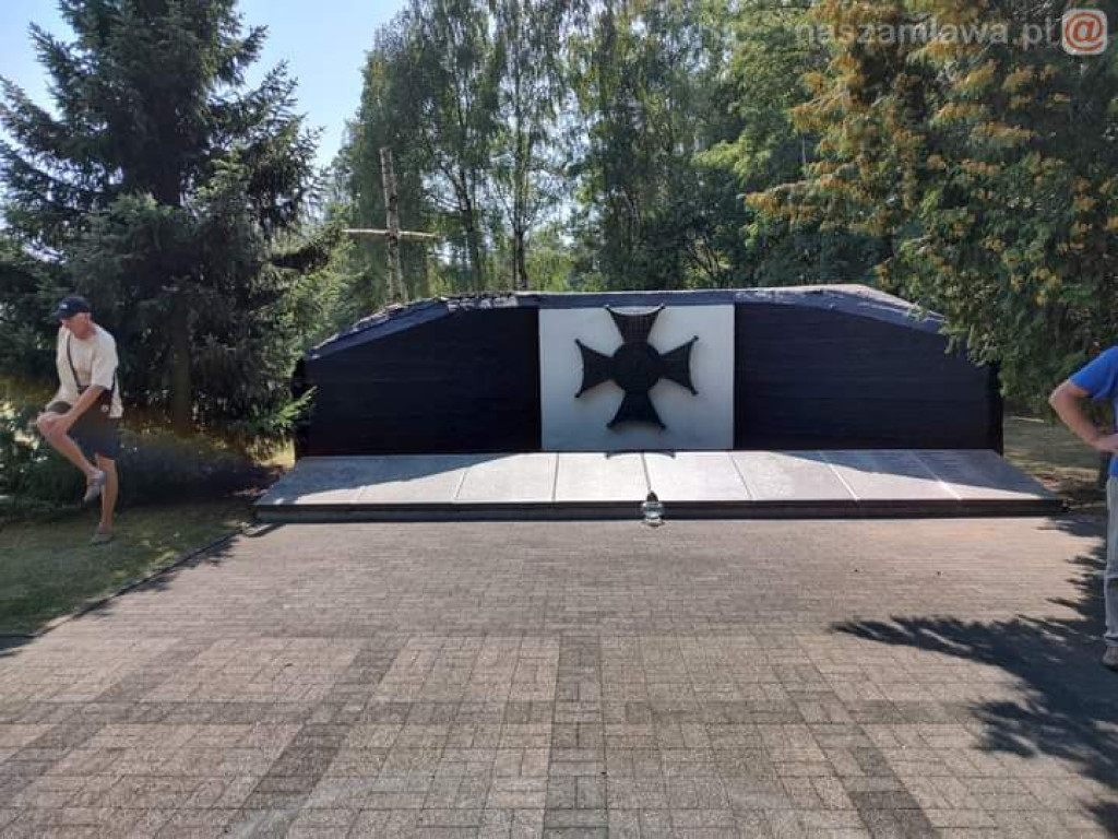 70 osób wzięło udział w marszu