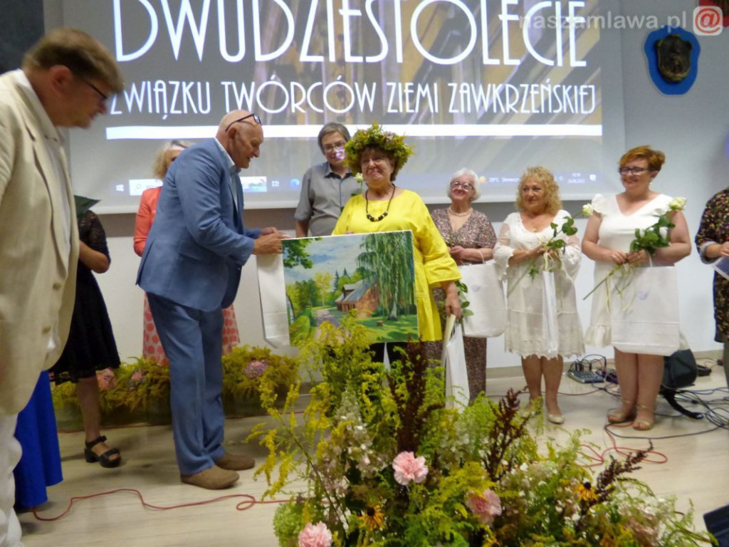 20-lat minęło. Związek Twórców Ziemi Zawkrzeńskiej świętował