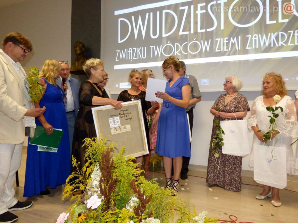 20-lat minęło. Związek Twórców Ziemi Zawkrzeńskiej świętował