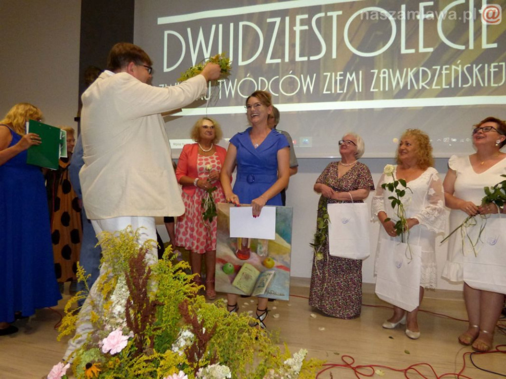 20-lat minęło. Związek Twórców Ziemi Zawkrzeńskiej świętował