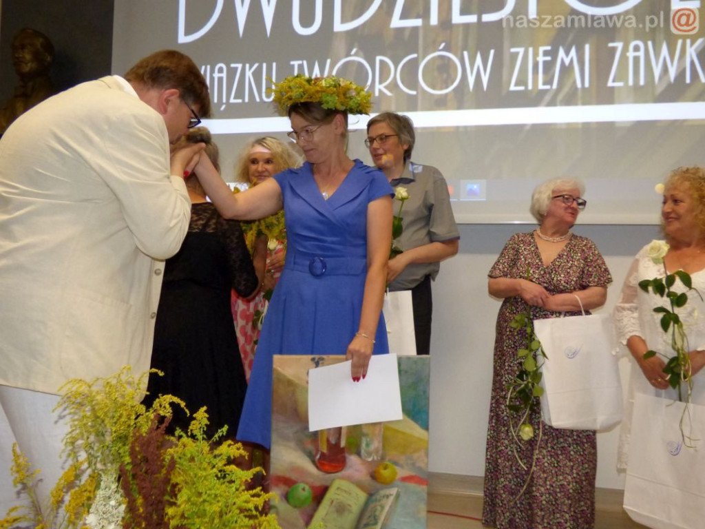 20-lat minęło. Związek Twórców Ziemi Zawkrzeńskiej świętował