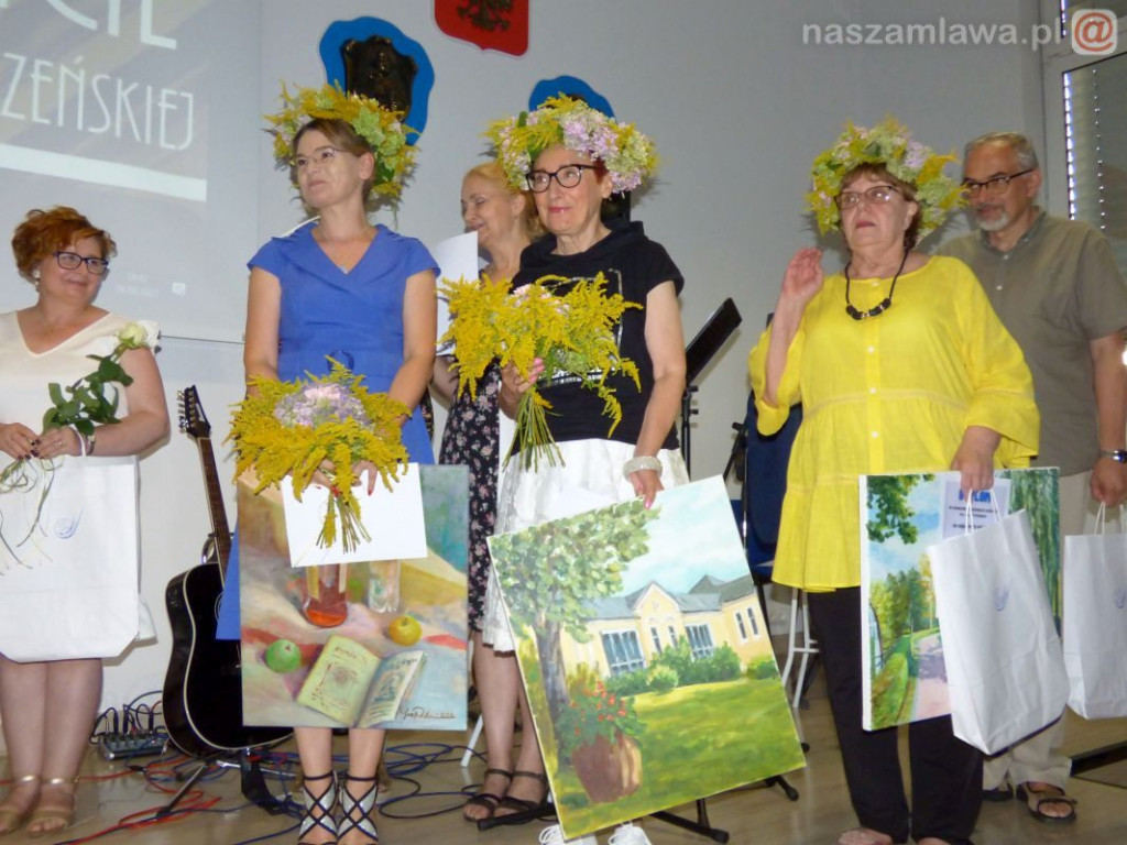 20-lat minęło. Związek Twórców Ziemi Zawkrzeńskiej świętował