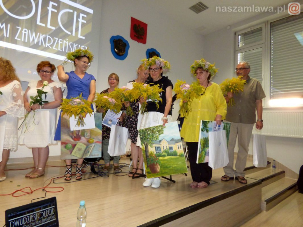 20-lat minęło. Związek Twórców Ziemi Zawkrzeńskiej świętował