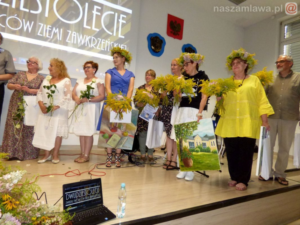 20-lat minęło. Związek Twórców Ziemi Zawkrzeńskiej świętował
