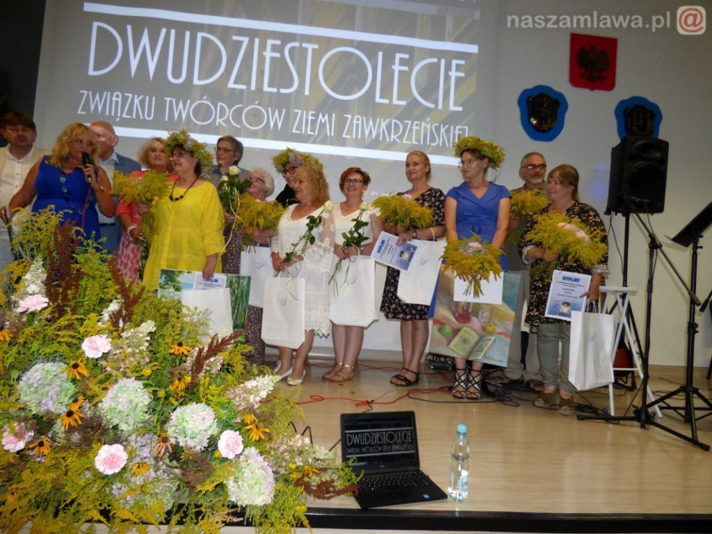 20-lat minęło. Związek Twórców Ziemi Zawkrzeńskiej świętował