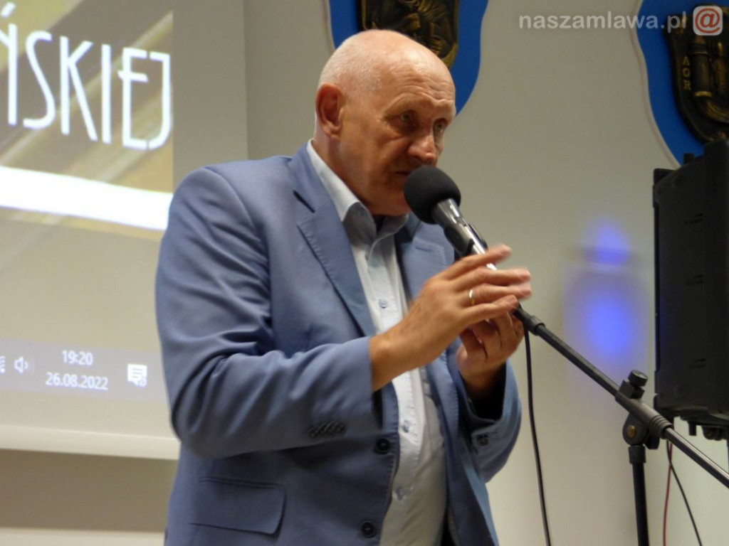 20-lat minęło. Związek Twórców Ziemi Zawkrzeńskiej świętował