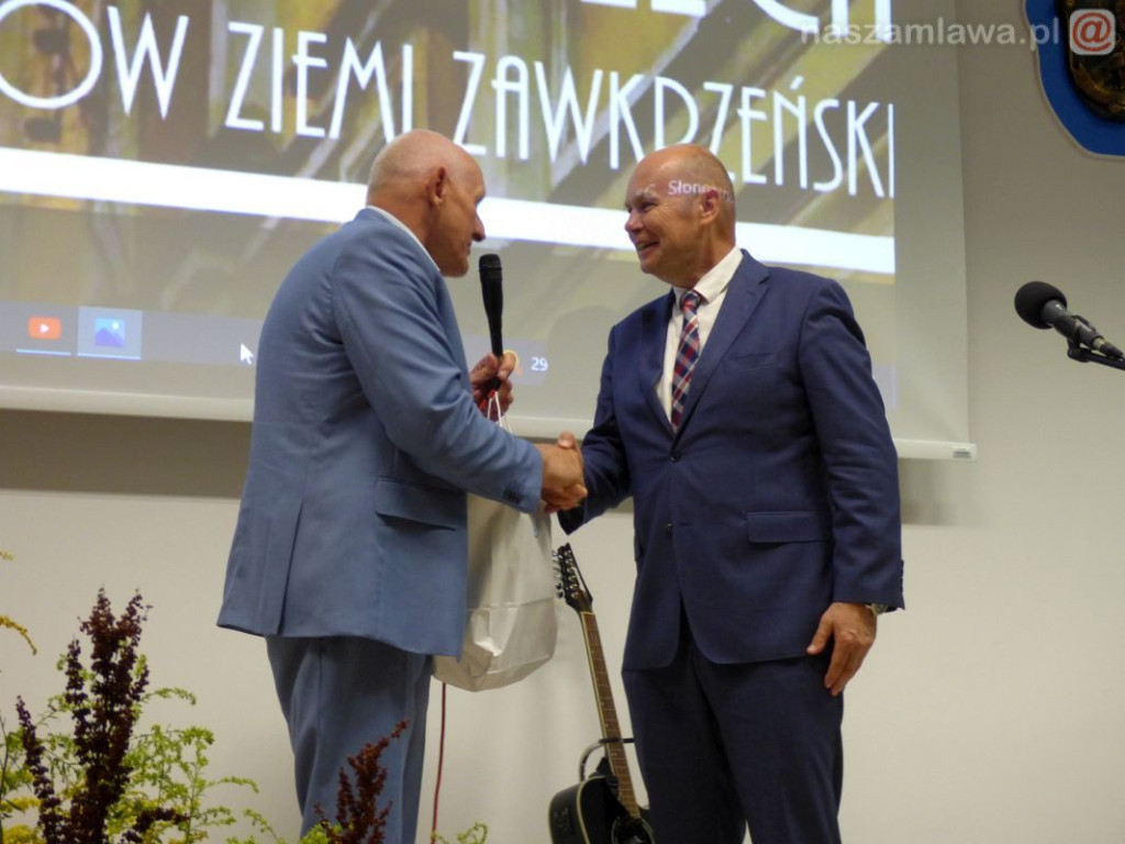 20-lat minęło. Związek Twórców Ziemi Zawkrzeńskiej świętował