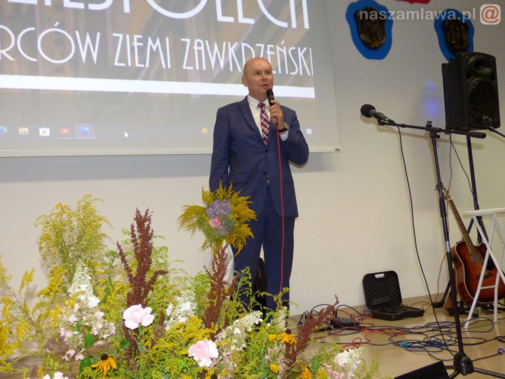 20-lat minęło. Związek Twórców Ziemi Zawkrzeńskiej świętował