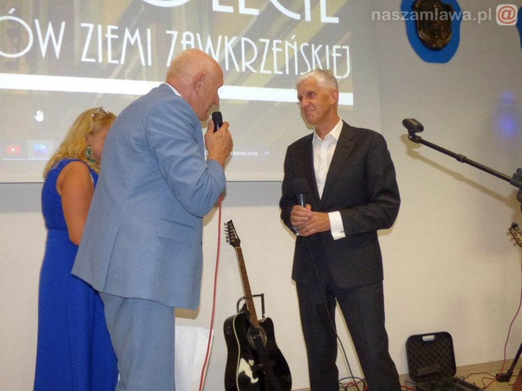 20-lat minęło. Związek Twórców Ziemi Zawkrzeńskiej świętował