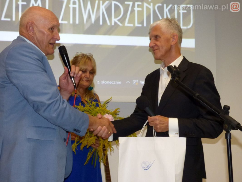 20-lat minęło. Związek Twórców Ziemi Zawkrzeńskiej świętował