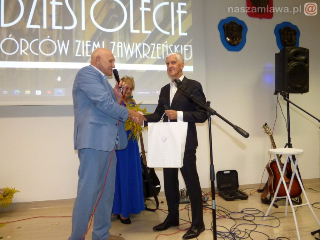 20-lat minęło. Związek Twórców Ziemi Zawkrzeńskiej świętował