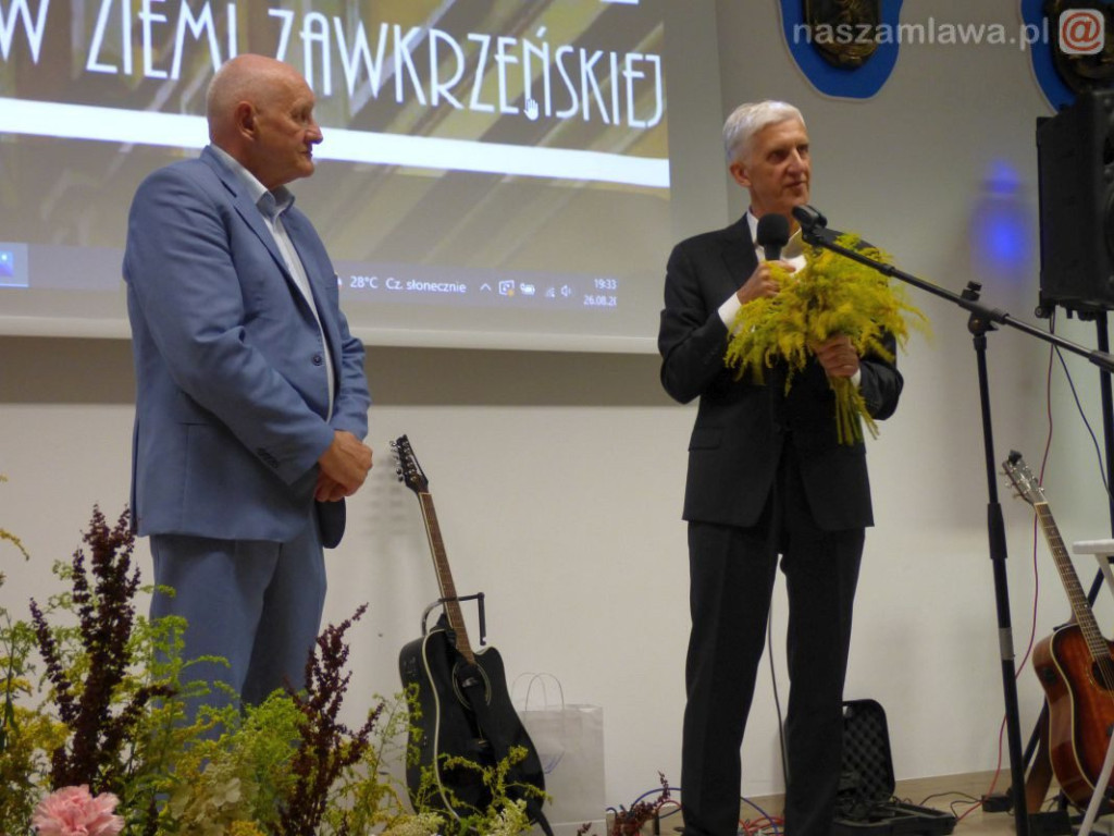 20-lat minęło. Związek Twórców Ziemi Zawkrzeńskiej świętował
