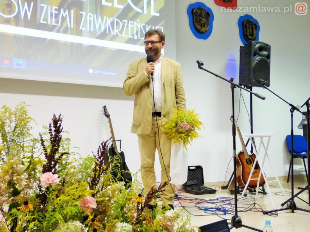 20-lat minęło. Związek Twórców Ziemi Zawkrzeńskiej świętował