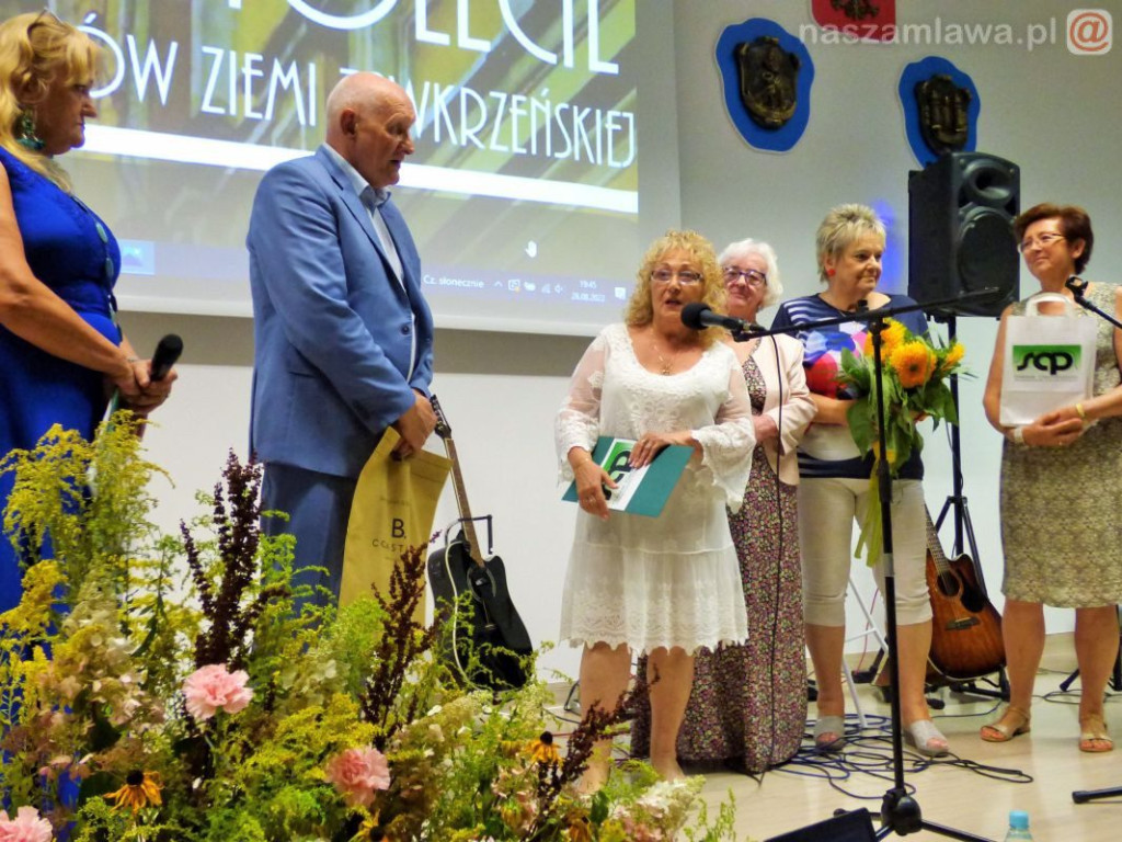 20-lat minęło. Związek Twórców Ziemi Zawkrzeńskiej świętował