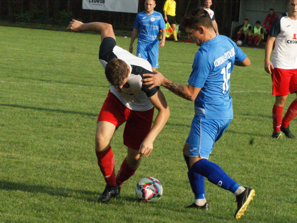 Derby dla Korony. Beniaminek bez szans