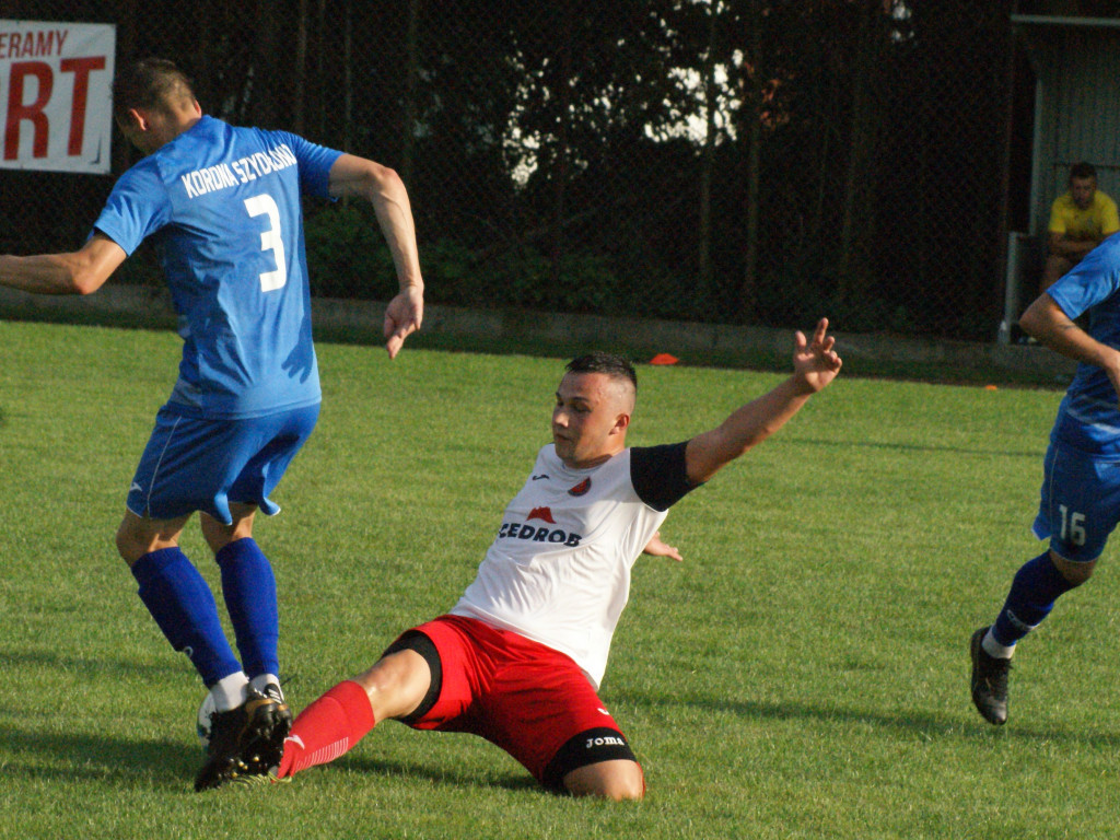 Derby dla Korony. Beniaminek bez szans