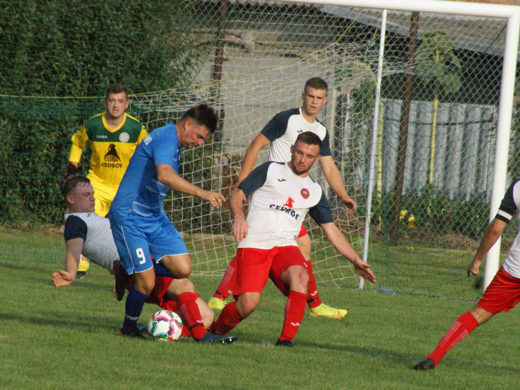 Derby dla Korony. Beniaminek bez szans