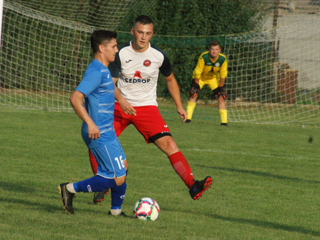 Derby dla Korony. Beniaminek bez szans