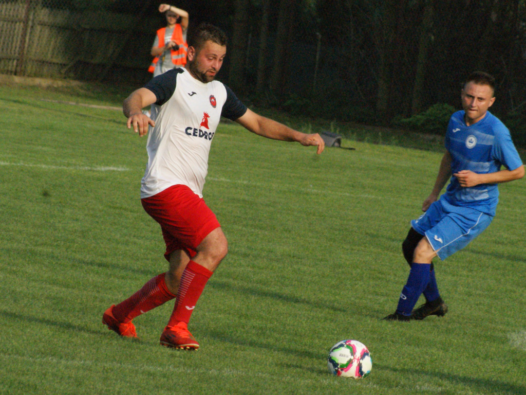 Derby dla Korony. Beniaminek bez szans