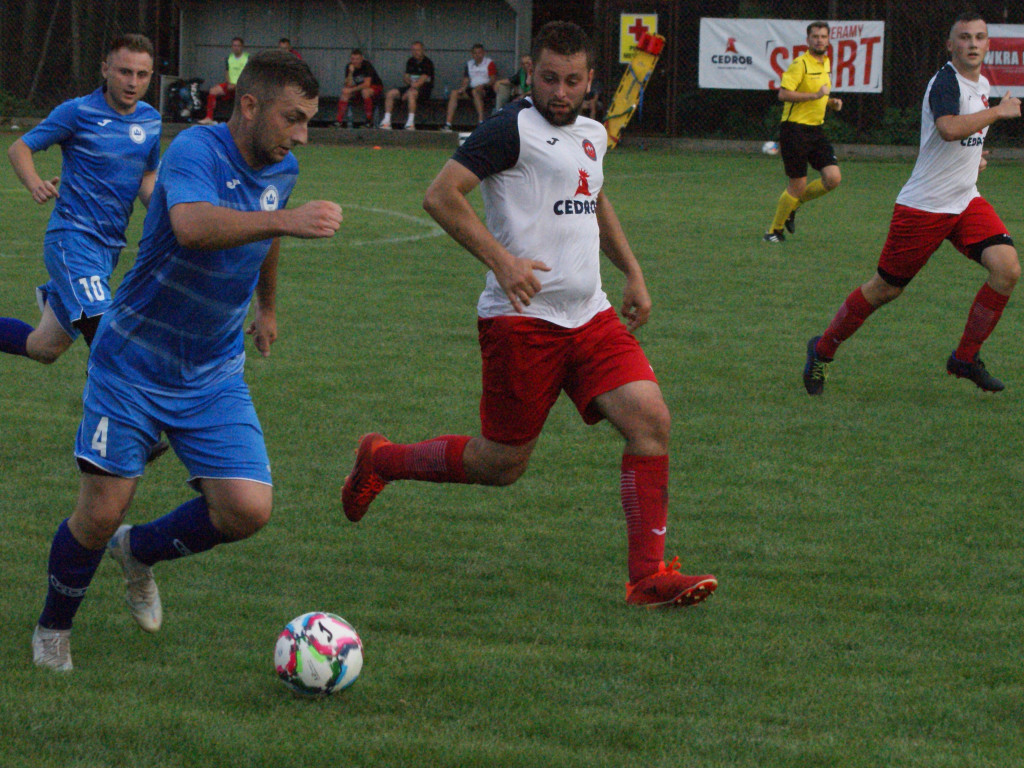 Derby dla Korony. Beniaminek bez szans