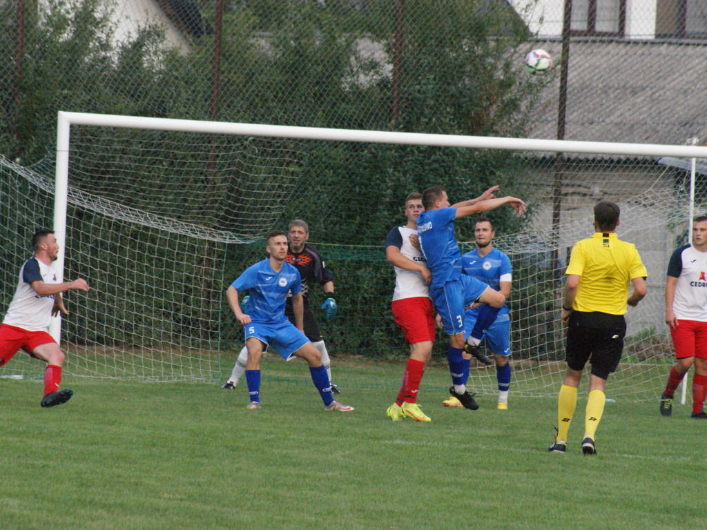 Derby dla Korony. Beniaminek bez szans