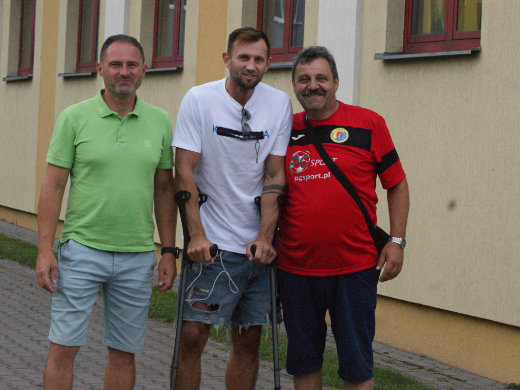 Derby dla Korony. Beniaminek bez szans