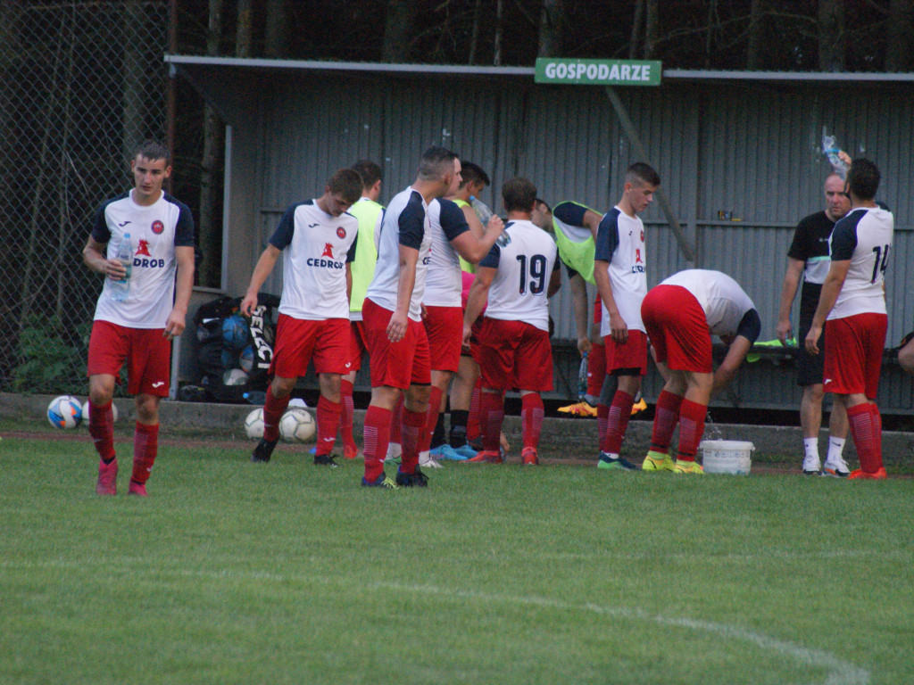 Derby dla Korony. Beniaminek bez szans